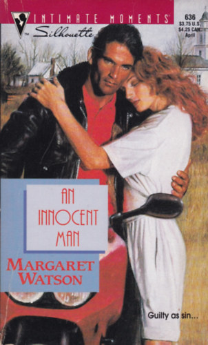 Margaret Watson - An Innocent Man