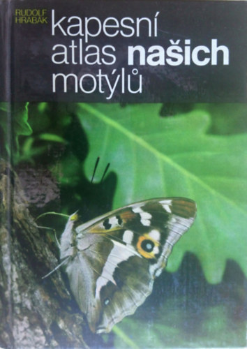 Kapesn atlas nasich motylu