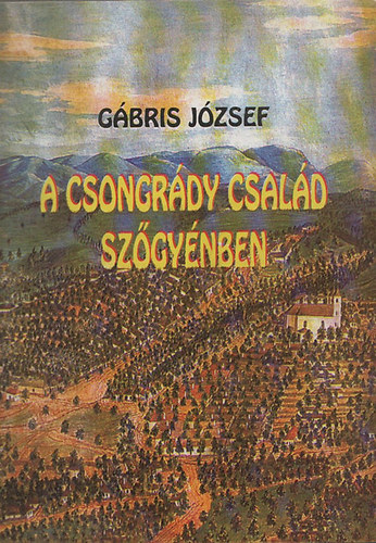 A Csongrdy csald Szgynben