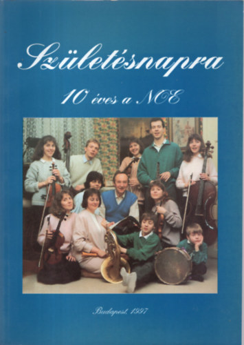 Sz�let�snapra - 10 �ves a NOE