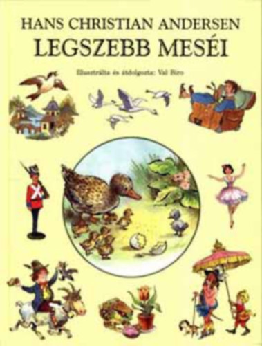 Hans Christian Andersen legszebb mes�i