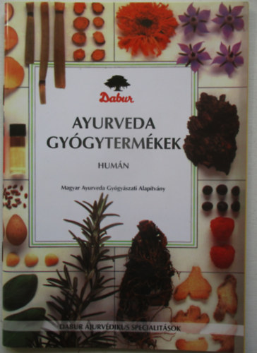 Ayurveda gygytermkek - Humn