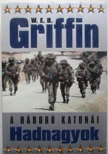 Hadnagyok - A hbor katoni 1.