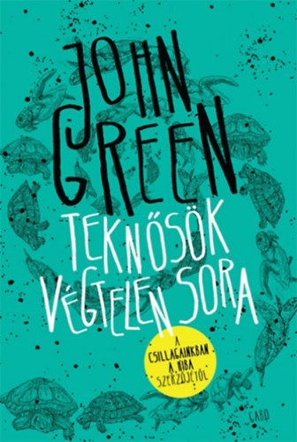 John Green - Teknsk vgtelen sora - puha kts