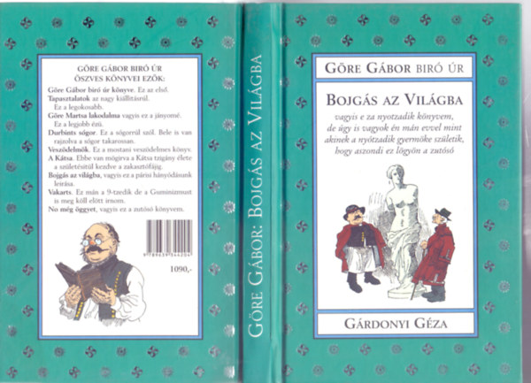 Bojg�s az vil�gba m�g m�s mind�nf�le