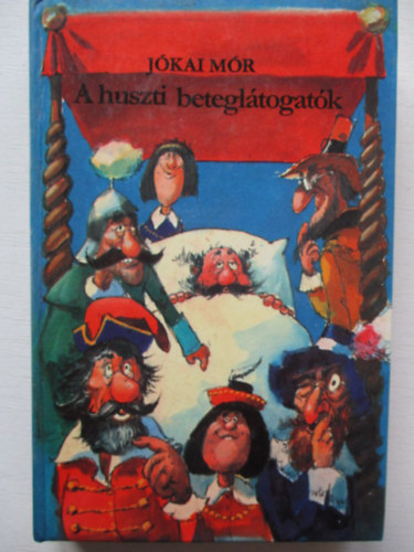 A huszti betegl�togat�k