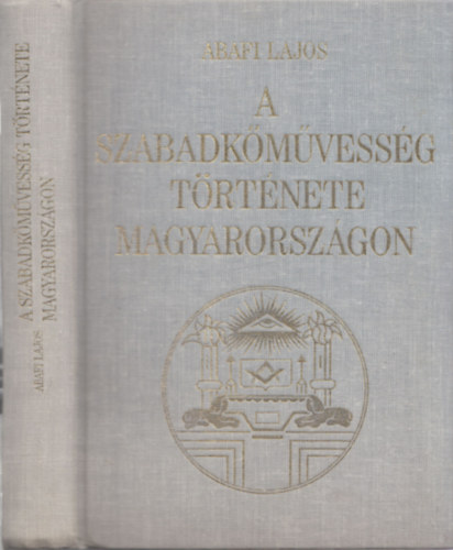 A szabadk�m�vess�g t�rt�nete Magyarorsz�gon (reprint)
