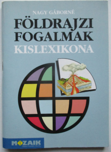 Fldrajzi fogalmak kislexikona
