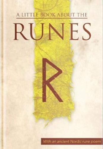 Jonasson. Bjorn - A Little Book About the Runes