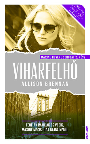Allison Brennan - Viharfelh