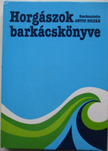 Horgszok barkcsknyve