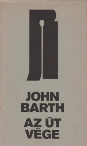 John Barth - Az t vge