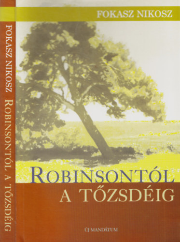 Robinsontl a tzsdig