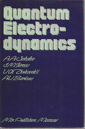 Quantum Electrodynamics