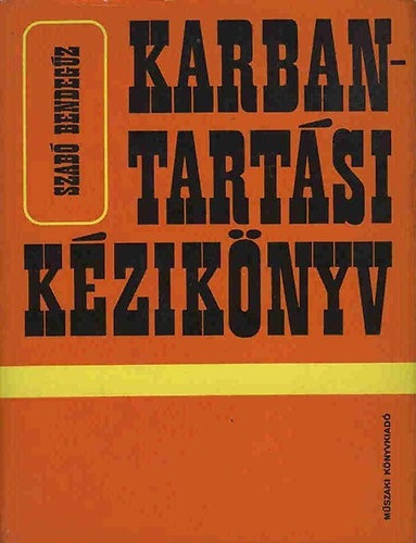 Karbantartsi kziknyv