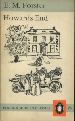 Edward Morgan Forster - Howards End