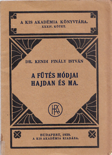 A f�t�s m�djai hajdan �s ma