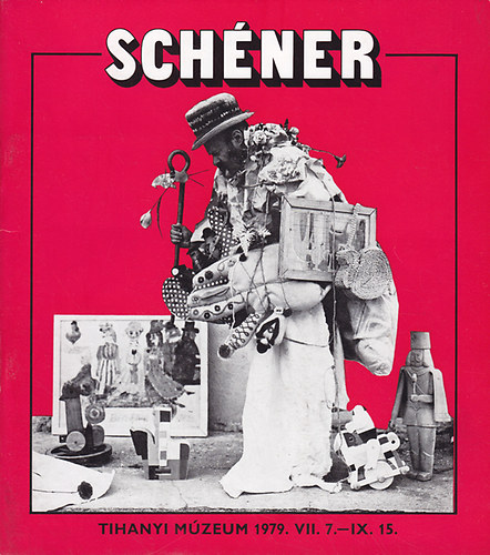Schner Mihly killtsa 1979. (Tihanyi Mzeum)