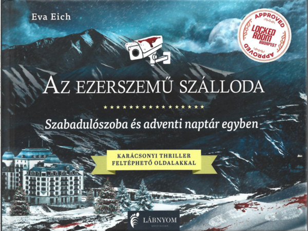 Az ezerszem szlloda - Szabadulszoba s adventi naptr egyben