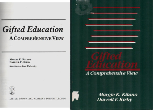 Gifted Education - A comprehensive view