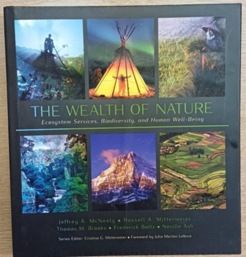 T�bb szerz� - The wealth of nature