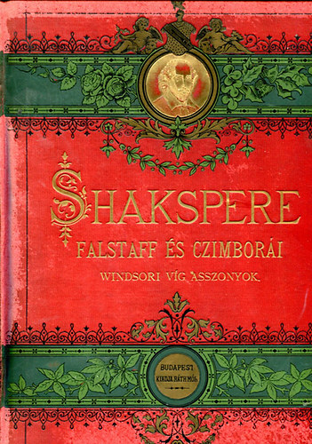 Falstaff �s czimbor�i (Windsori v�g asszonyok)