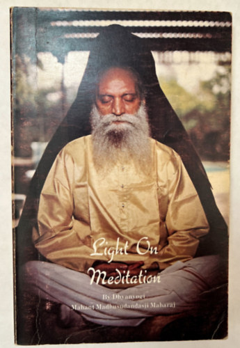 Light on Meditation
