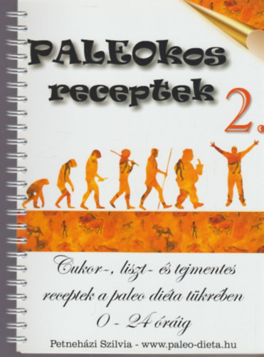 PALEOkos receptek 2.