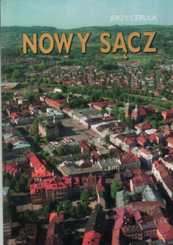 Jerzy Cebula - Nowy Sacz - Novi Sad ( jvidk )