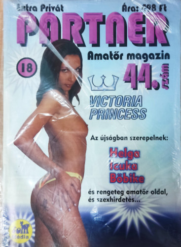 Extra Privt Partner 44. szm (2003. prilis)