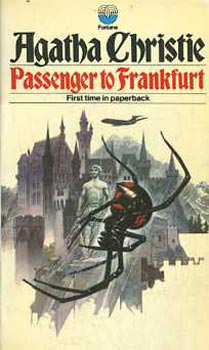 Agatha Christie - Passenger to Frankfurt