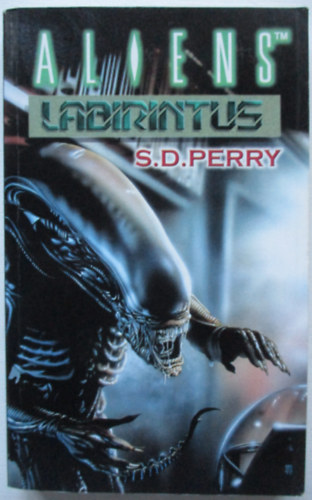 Aliens-Labirintus