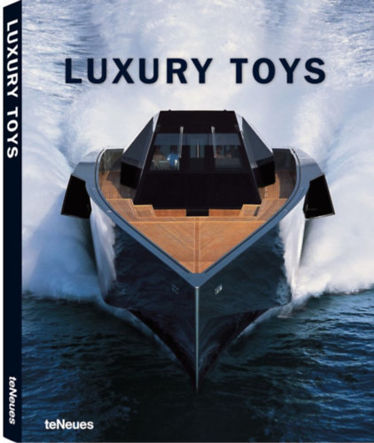 Luxury Toys (5 nyelv: Angol-Nmet-Francia-Spanyol-Olasz)