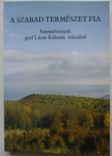 A szabad term�szet fia