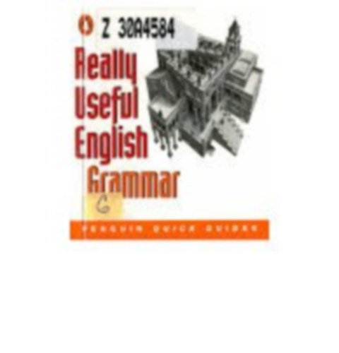 REALLY USEFUL ENGLISH GRAMMAR