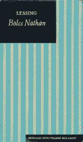 Gotthold Ephraim Lessing - Blcs Nthn