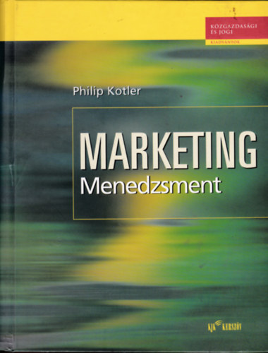 Marketing- menedzsment