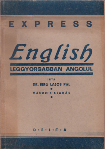 Express English (Leggyorsabban angolul)