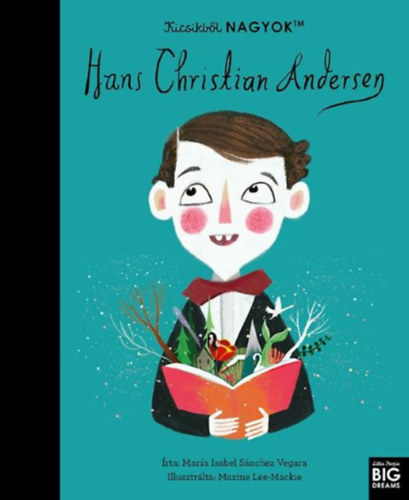 Kicsikbl NAGYOK - Hans Christian Andersen