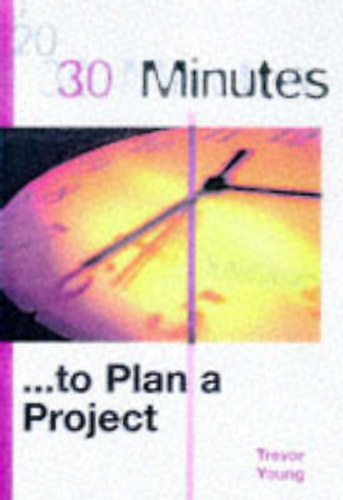 30 Minutes to Plan a Project