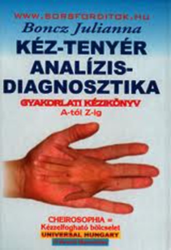 Kz-tenyr analzis-diagnosztika - Gyakorlati kziknyv A-tl Z-ig