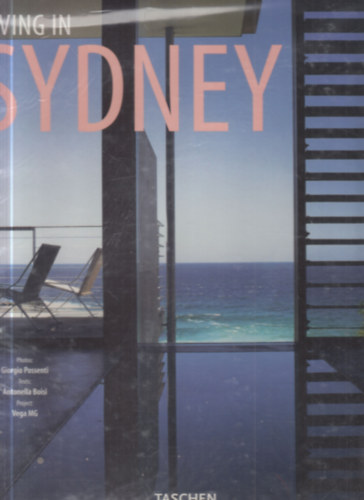 Living in Sydney (Taschen)