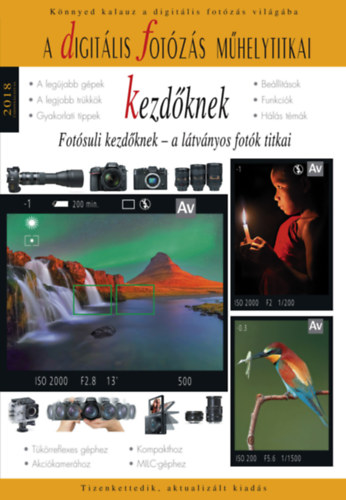 A digitlis fotzs mhelytitkai kezdknek - 2018