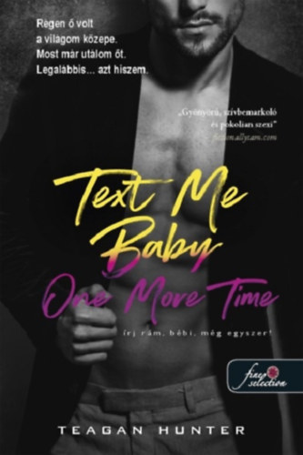 Text Me Baby One More Time - rj rm, bbi, mg egyszer!