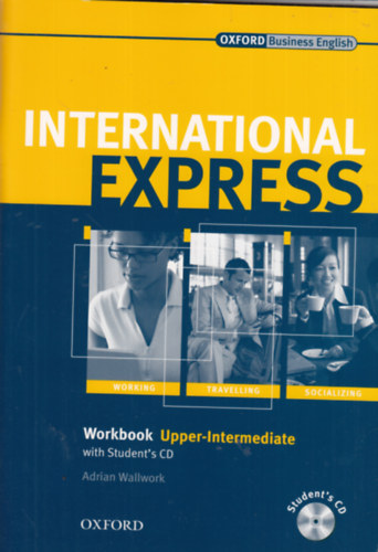 International Express - Upper-Intermediate Workbook