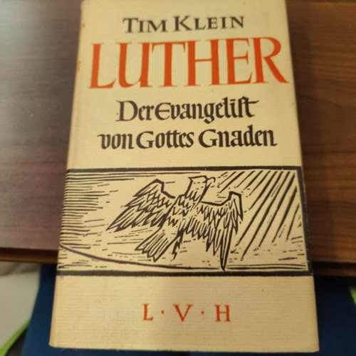 Tim Klein - Luther