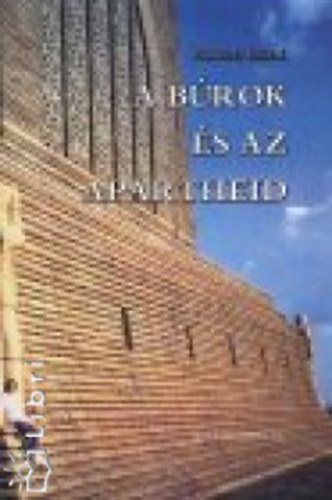 A brok s az apartheid (dediklt)