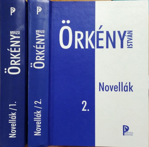Novellk 1-2. - rkny Istvn mvei