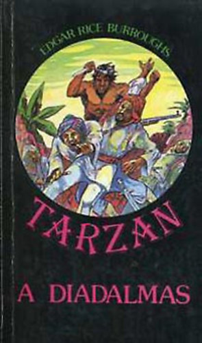Tarzan a diadalmas
