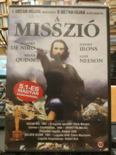 A misszi� (1 DVD)